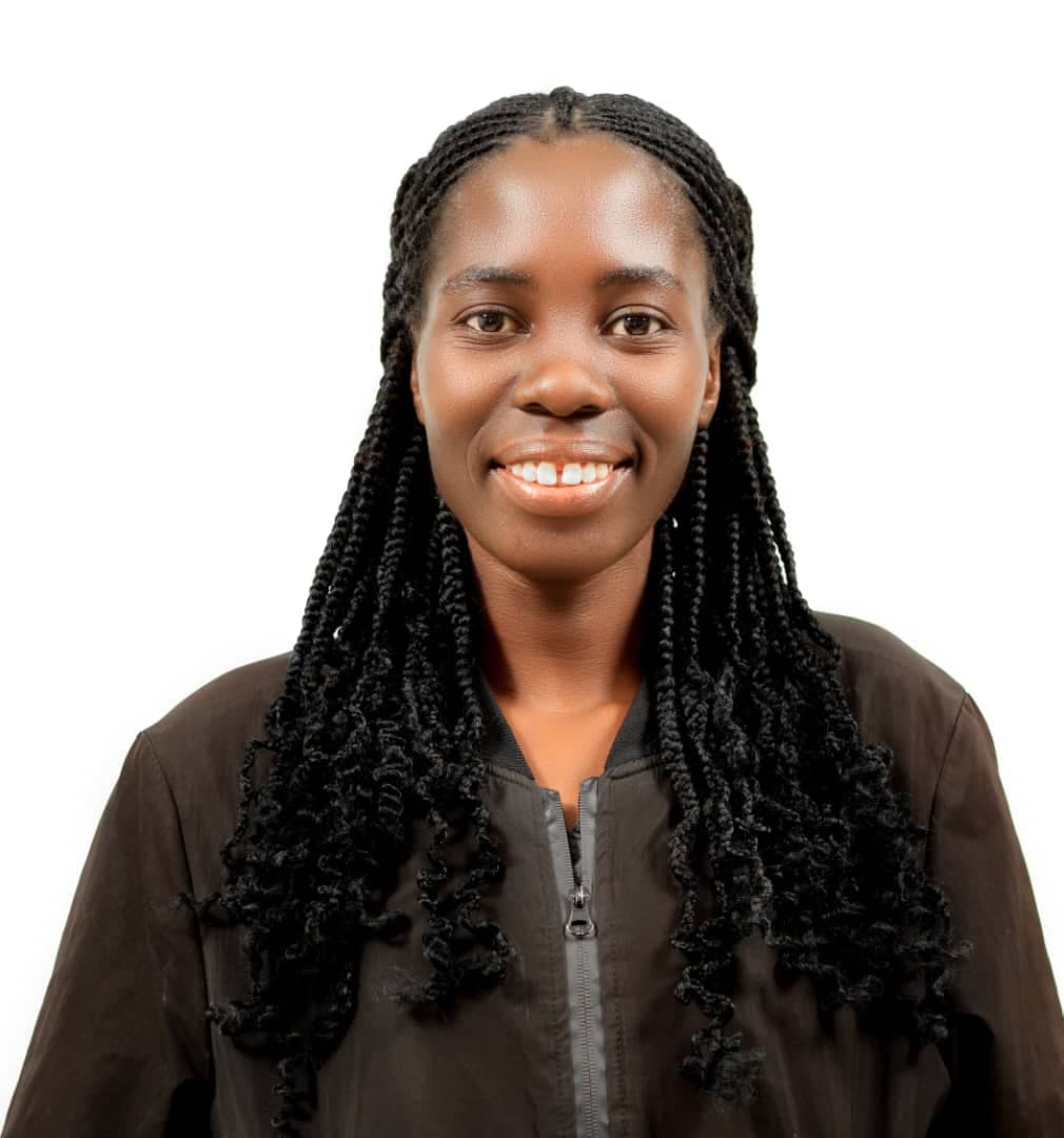 Portrait of Nyasha Edith Mbewe